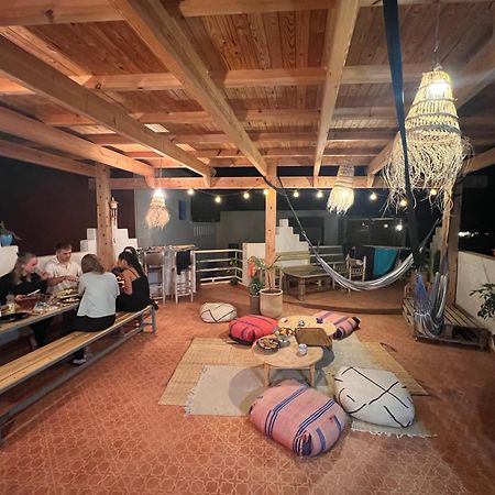 Arima Surf House Tamraght Exterior foto