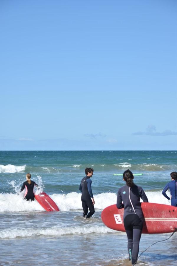 Arima Surf House Tamraght Exterior foto